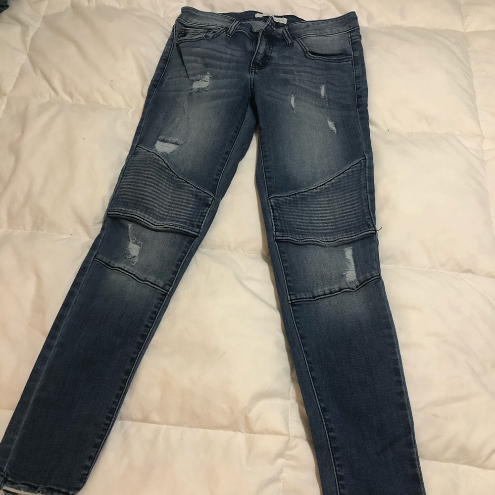 Kancan motto jeans